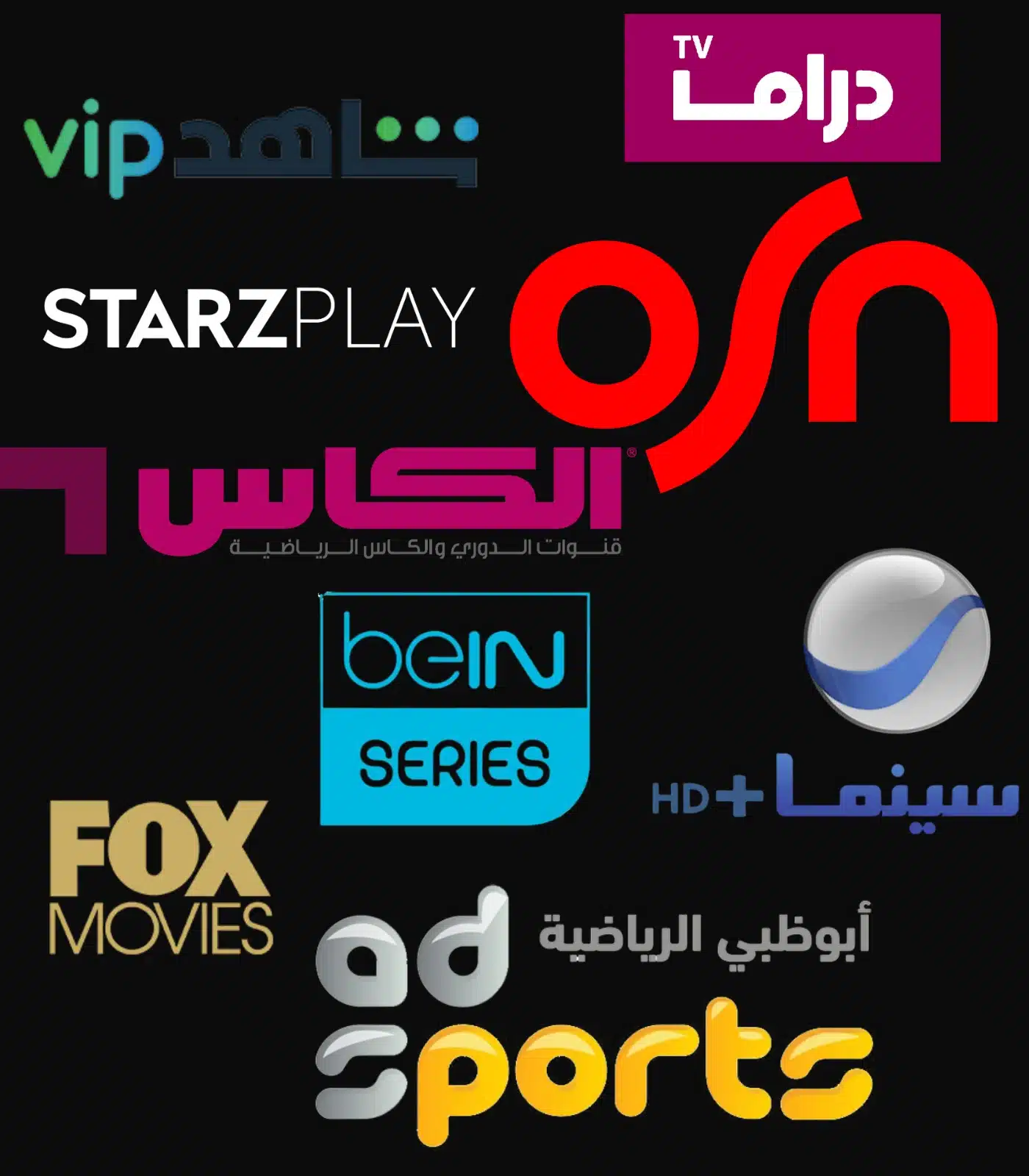 قنوات IPTV