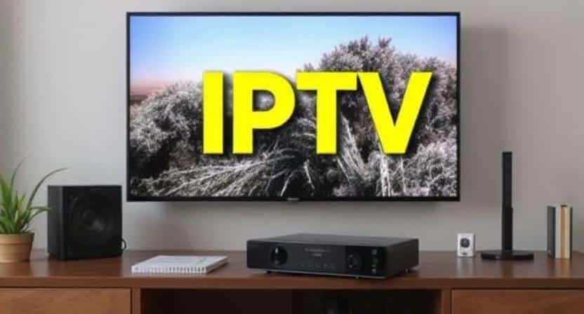 تشغيل IPTV على شاشة سمارت